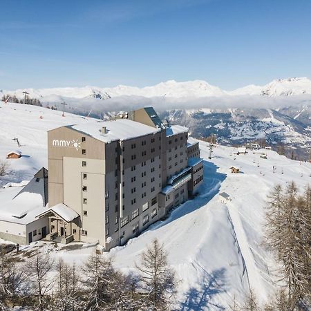 Hotel Club Mmv Plagne 2000 La Plagne Exterior photo